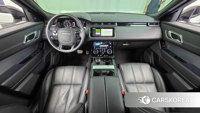 Land Rover Range Rover Velar id 4689034 из Кореи 34