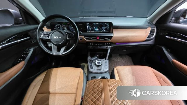 Kia The New Seltos id 4735682 из Кореи 29
