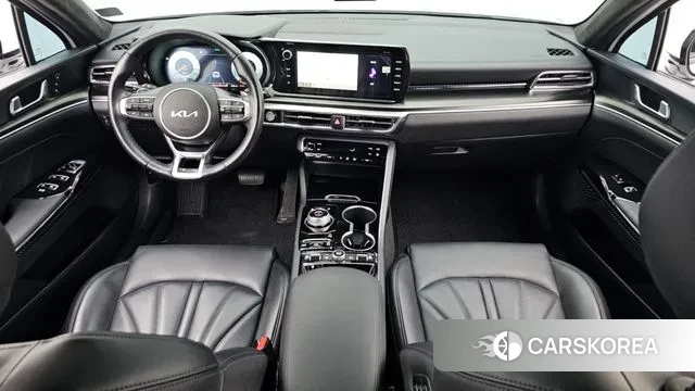 Kia K5 Hybrid 3rd Generation id 3354252 из Кореи 17