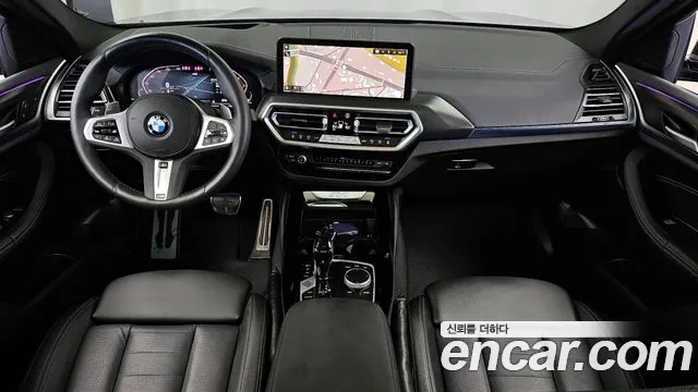 BMW X4 (G02) id 2920065 из Кореи 17