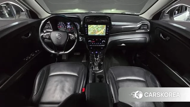 Ssangyong Berry New Tivoli id 3787441 из Кореи 17