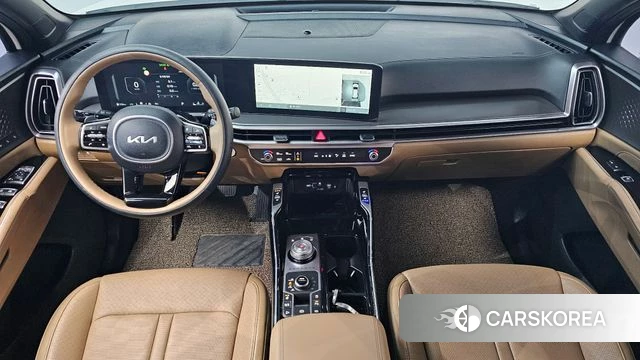 Kia The New Sorento 4th Generation id 3811372 из Кореи 17