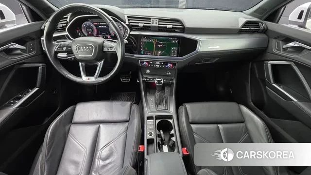 Audi Q3 (F3) id 3651027 из Кореи 17