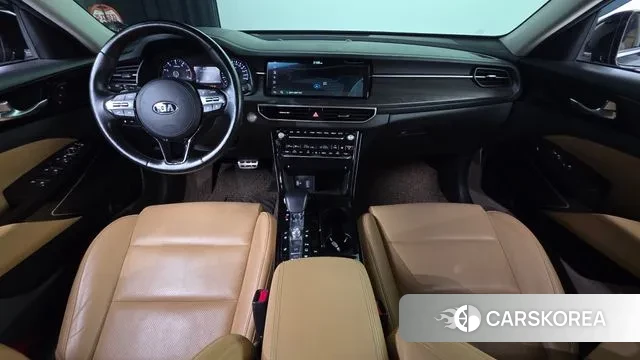 Kia K7 Premier id 3065762 из Кореи 17