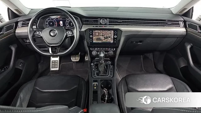 Volkswagen Arteon id 3412855 из Кореи 17