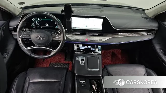 Hyundai The New Grandeur IG Hybrid id 3417461 из Кореи 17