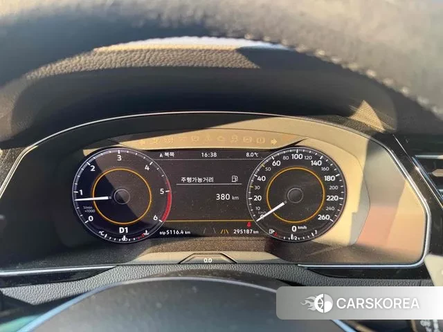 Volkswagen Passat GT (B8) id 3687688 из Кореи 13