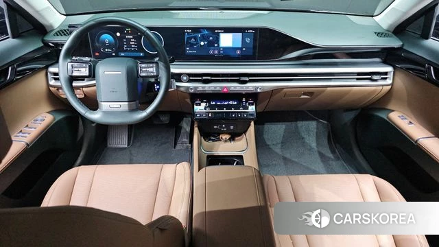Hyundai Grandeur (GN7) id 4499613 из Кореи 29