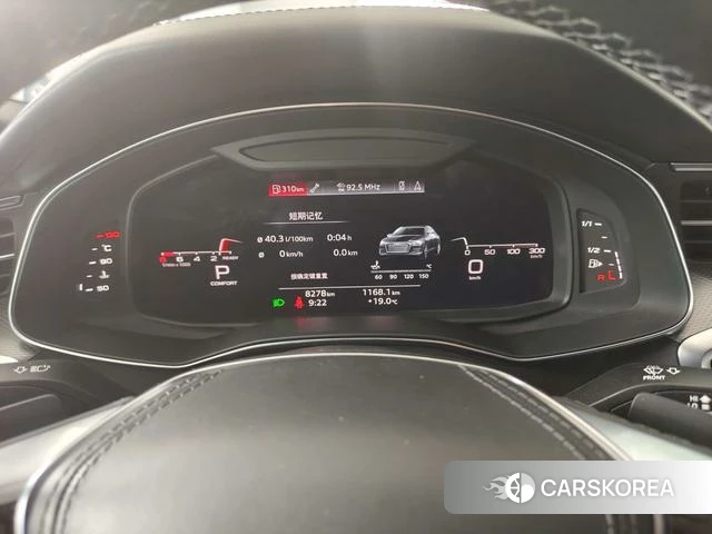 Audi A6L id 4272526 из Китая 7