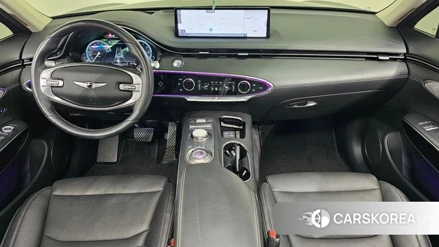 Genesis GV70 id 4187565 из Кореи 31