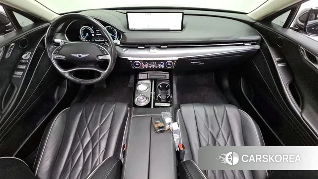 Genesis G80 (RG3) id 3735489 из Кореи 17