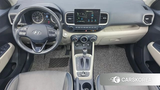 Hyundai Venue id 4683792 из Кореи 17