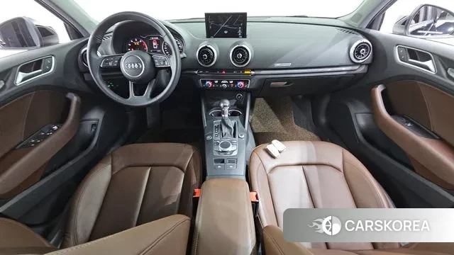 Audi New A3 id 3044878 из Кореи 17