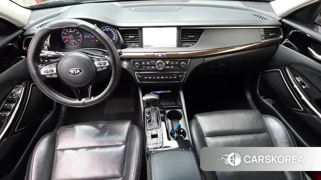 Kia Come New K7 id 3362773 из Кореи 17