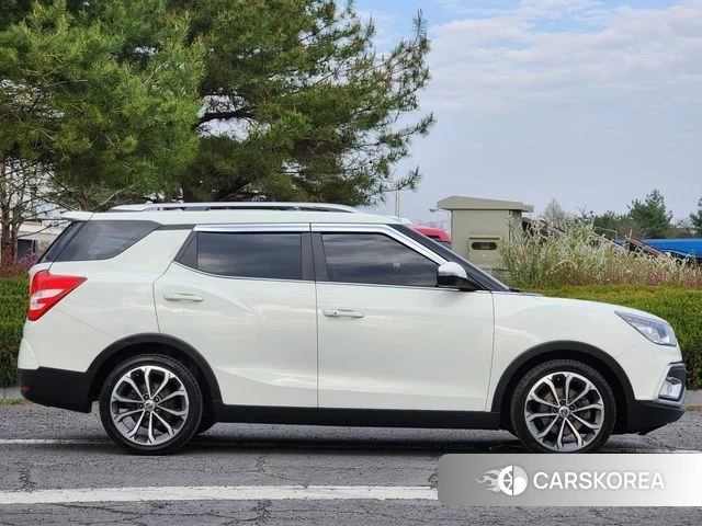 Ssangyong Tivoli Air id 3937307 из Кореи 17