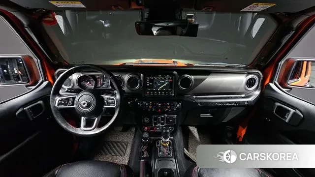 Jeep Wrangler (JL) id 3672384 из Кореи 17