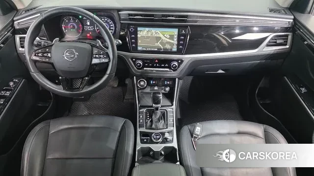 Ssangyong Beautiful Korando id 3449080 из Кореи 17