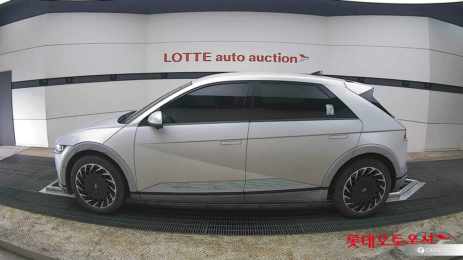 Hyundai IONIQ 5 id 3875830 из Кореи 34