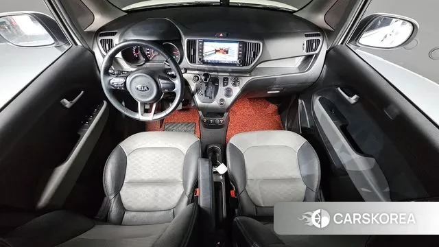 Kia The New Ray id 3754624 из Кореи 17