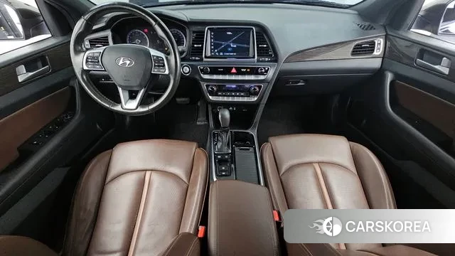 Hyundai Sonata New Rise id 3275500 из Кореи 17