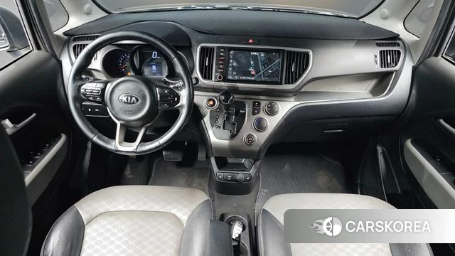 Kia The New Ray id 4657460 из Кореи 17