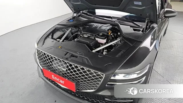 Genesis G80 (RG3) id 3561117 из Кореи 17