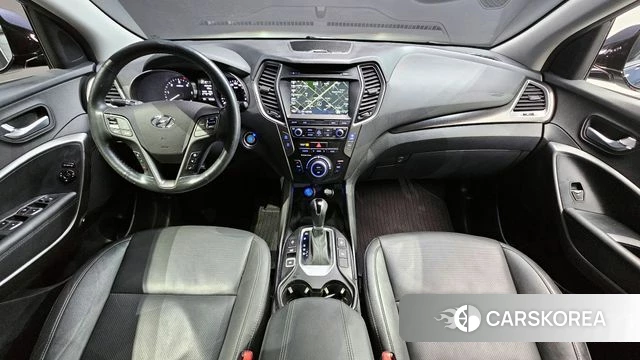 Hyundai Santa Fe The Prime id 3900066 из Кореи 17