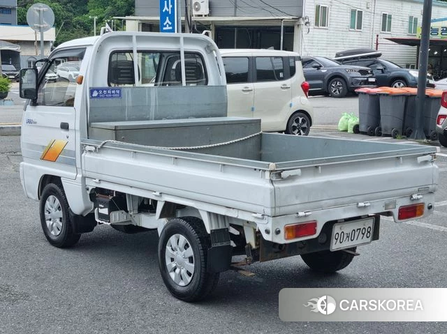 Chevrolet (GM Daewoo) New Labo id 4410937 из Кореи 13