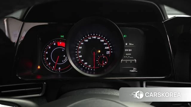 Hyundai Avante (CN7) id 4594781 из Кореи 28