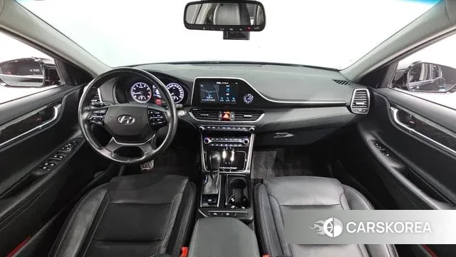 Hyundai Grandeur IG id 3598777 из Кореи 17