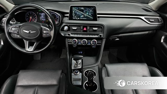 Genesis G70 id 4225826 из Кореи 29