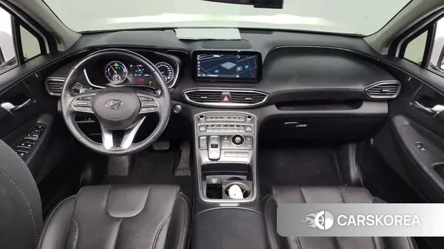 Hyundai The New Santa Fe id 3468477 из Кореи 17