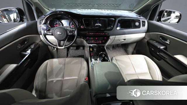 Kia The New Carnival id 4491146 из Кореи 31