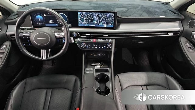 Hyundai Sonata D Edge (DN8) id 4243375 из Кореи 17