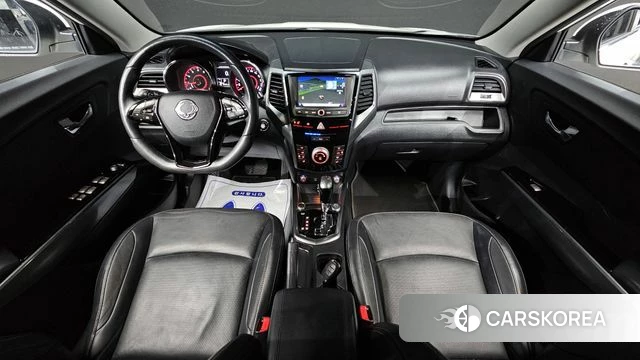 Ssangyong Tivoli Armor id 4626488 из Кореи 27