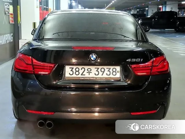 BMW 4 Series (F32) id 3485189 из Кореи 17