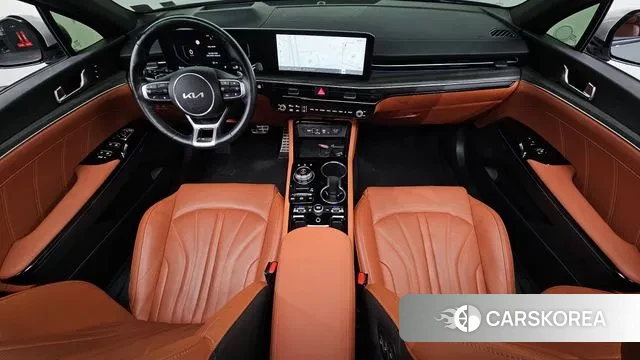 Kia The New K5 Hybrid 3rd generation id 3689835 из Кореи 17