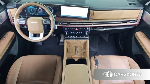 Hyundai Santa Fe (MX5) id 4753160 из Кореи 33