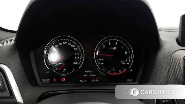 BMW M2 (F87) id 3709208 из Кореи 17