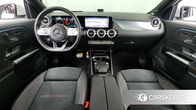 Mercedes-Benz EQA H243 id 4186045 из Кореи 17