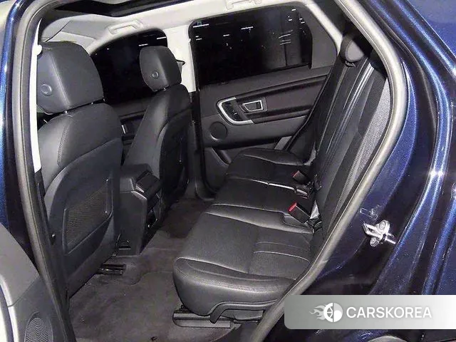 Land Rover Discovery Sports id 2986419 из Кореи 17