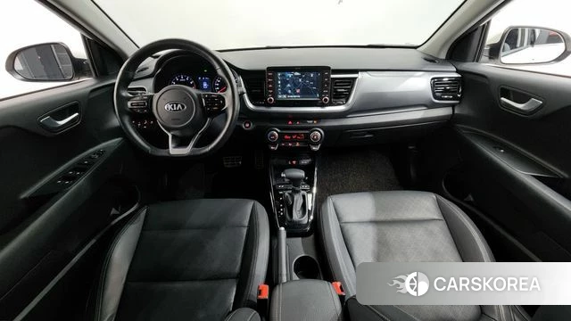 Kia Stonic id 4268797 из Кореи 29