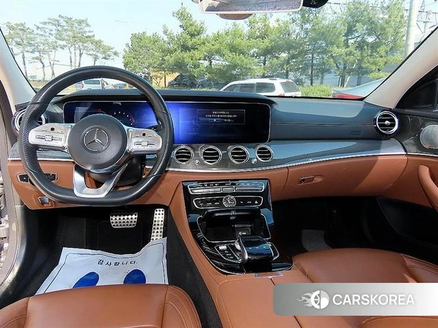 Mercedes-Benz E-Class W213 id 3807866 из Кореи 17