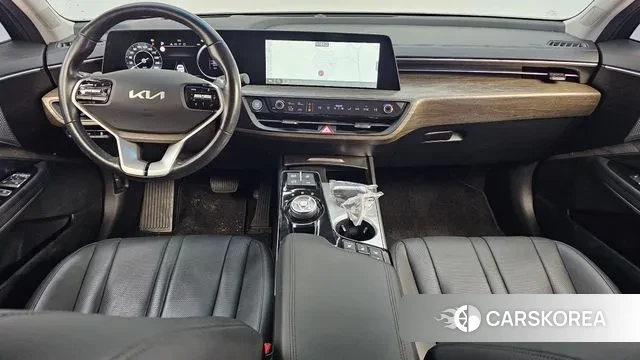 Kia K8 id 3740795 из Кореи 17