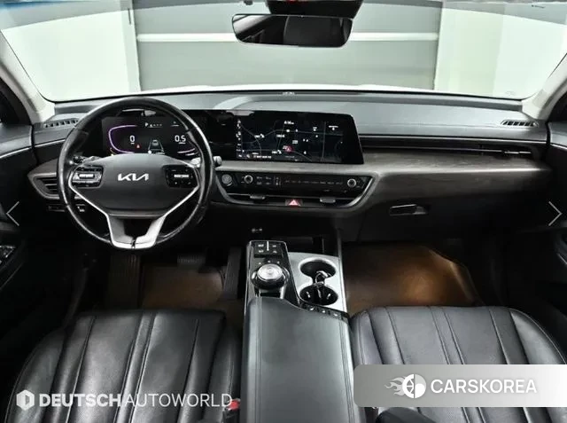 Kia K8 id 3508597 из Кореи 17