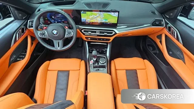 BMW M4 (G82) id 3011368 из Кореи 17