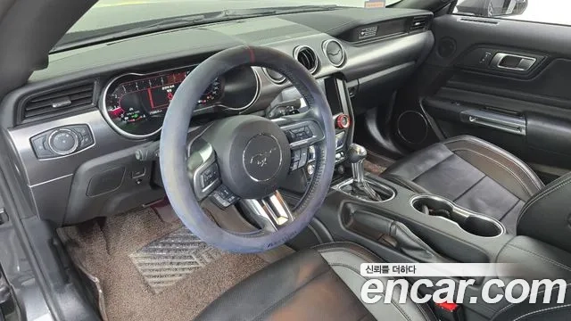 Ford Mustang id 2869460 из Кореи 17