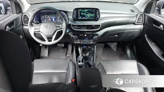 Hyundai All New Tucson id 3761019 из Кореи 17
