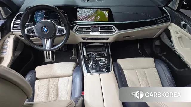 BMW X7 (G07) id 3479321 из Кореи 17