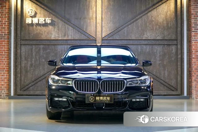 BMW 7 series id 4213391 из Китая 24